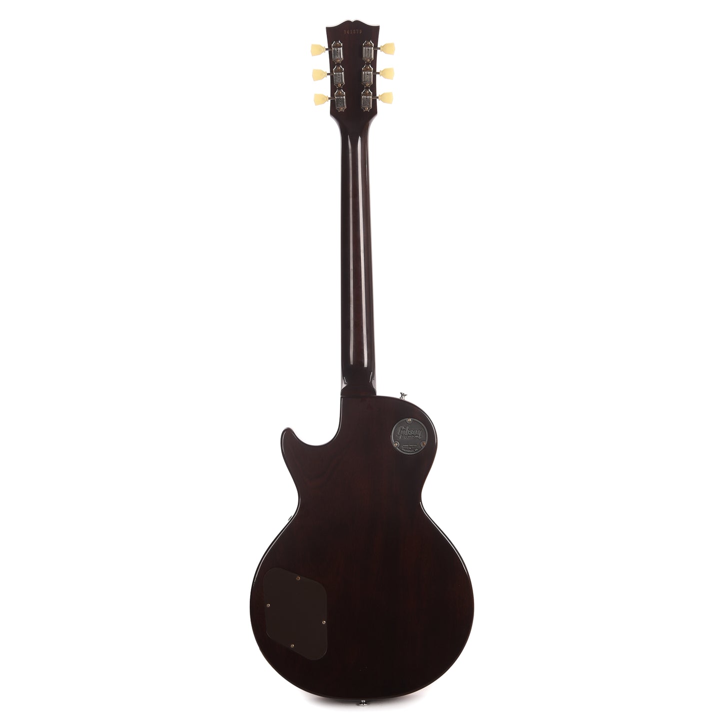 Gibson Custom Shop 1957 Les Paul Goldtop "CME Spec" Darkback VOS w/59 Carmelita Neck Electric Guitars / Solid Body