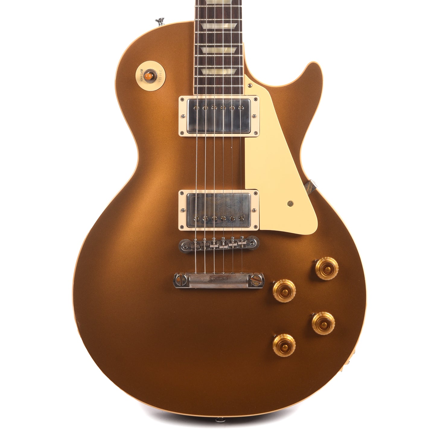 Gibson Custom Shop 1957 Les Paul Goldtop "CME Spec" Darkback VOS w/59 Carmelita Neck Electric Guitars / Solid Body