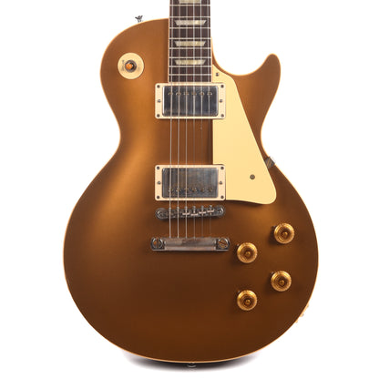 Gibson Custom Shop 1957 Les Paul Goldtop "CME Spec" Darkback VOS w/59 Carmelita Neck Electric Guitars / Solid Body