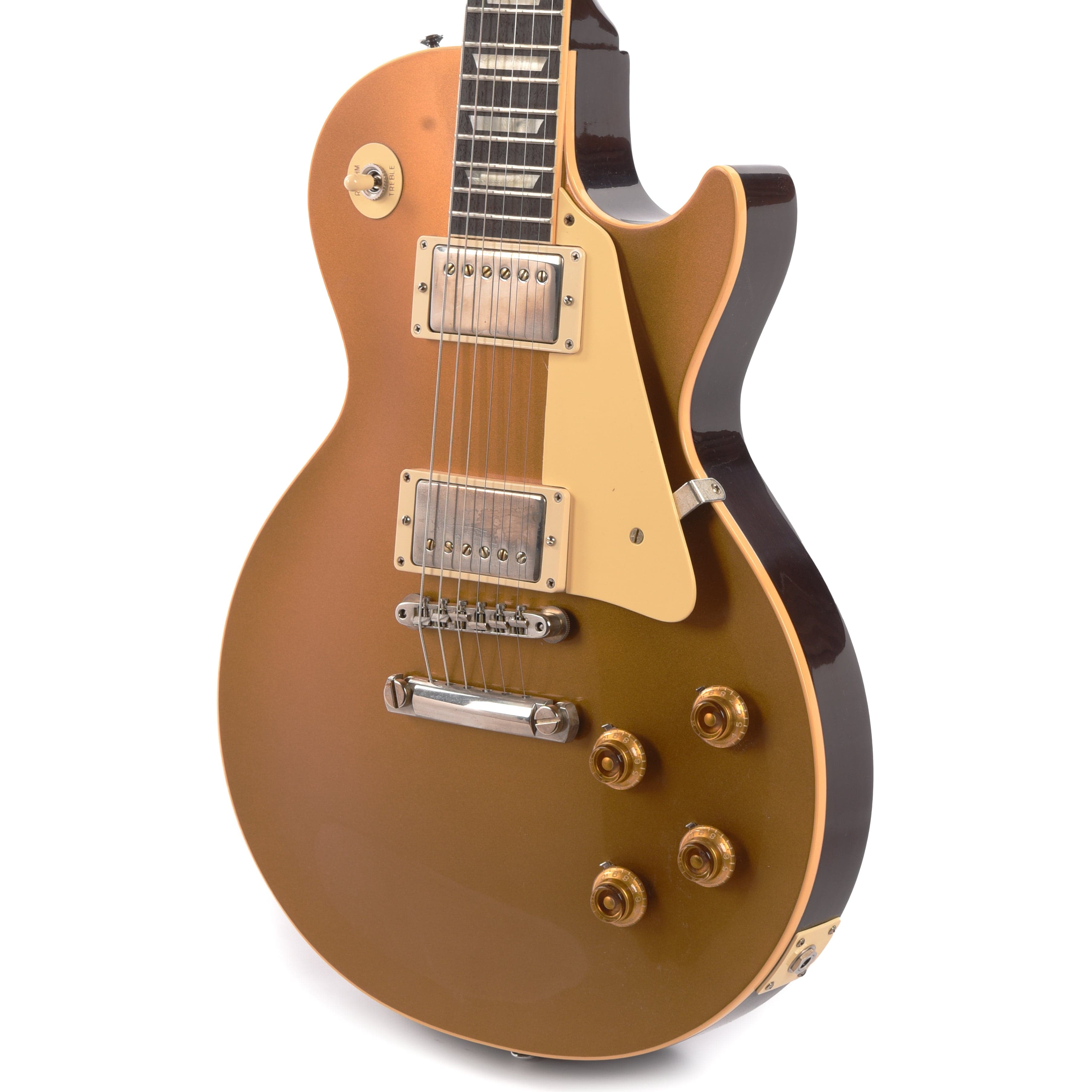 Gibson Custom Shop 1957 Les Paul Goldtop 