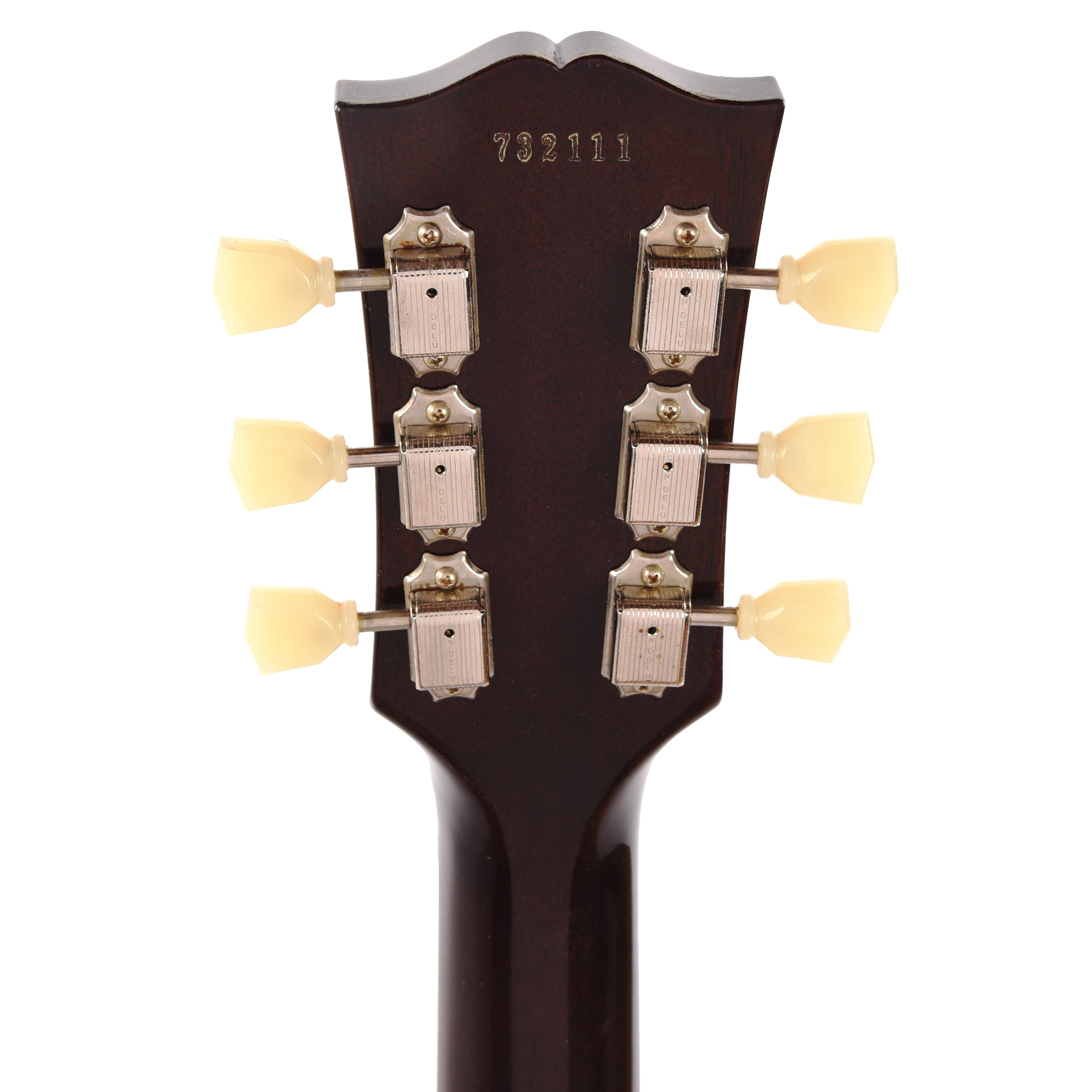 Gibson Custom Shop 1957 Les Paul Goldtop 