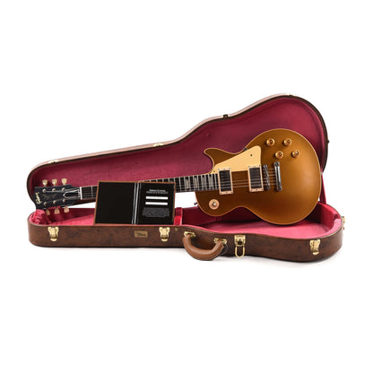Gibson Custom Shop 1957 Les Paul Goldtop "CME Spec" Darkback VOS w/59 Carmelita Neck Electric Guitars / Solid Body