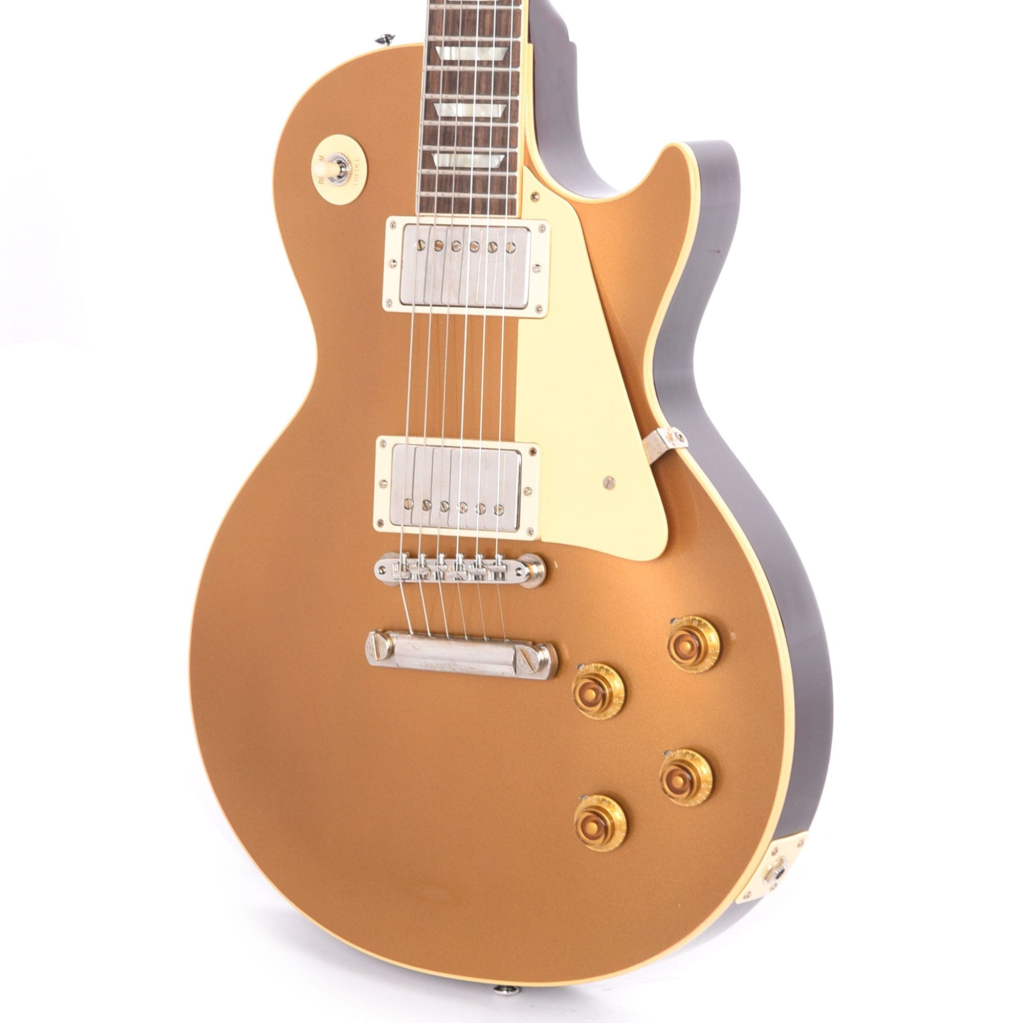 Gibson Custom Shop 1957 Les Paul Goldtop 