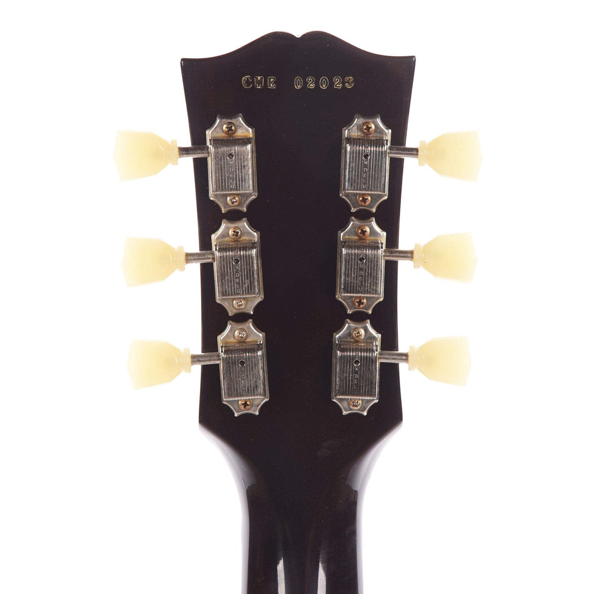 Gibson Custom Shop 1957 Les Paul Goldtop "CME Spec" Darkback VOS w/59 Carmelita Neck Electric Guitars / Solid Body