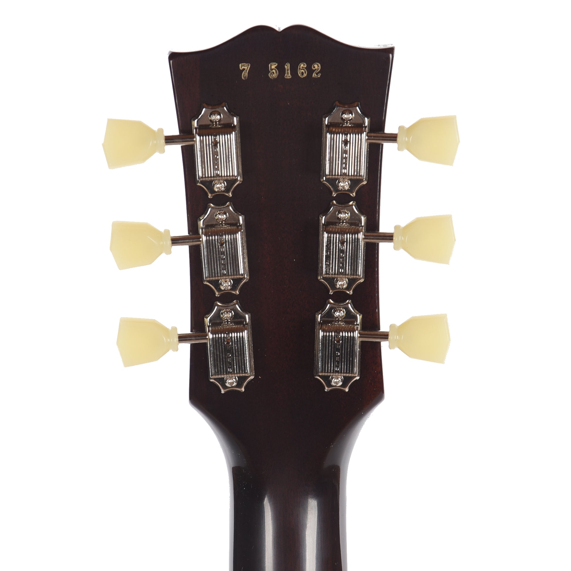 Gibson Custom Shop 1957 Les Paul Goldtop "CME Spec" Double Gold Darkback VOS w/59 Carmelita Neck Electric Guitars / Solid Body