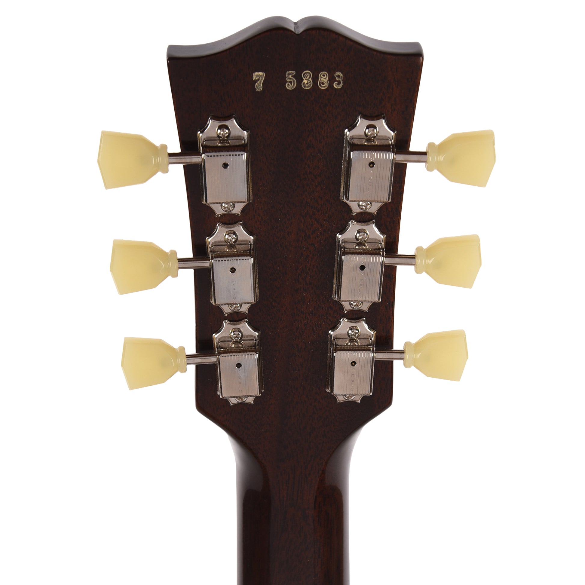 Gibson Custom Shop 1957 Les Paul Goldtop "CME Spec" Double Gold Darkback VOS w/59 Carmelita Neck Electric Guitars / Solid Body