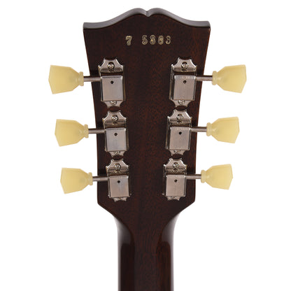 Gibson Custom Shop 1957 Les Paul Goldtop "CME Spec" Double Gold Darkback VOS w/59 Carmelita Neck Electric Guitars / Solid Body