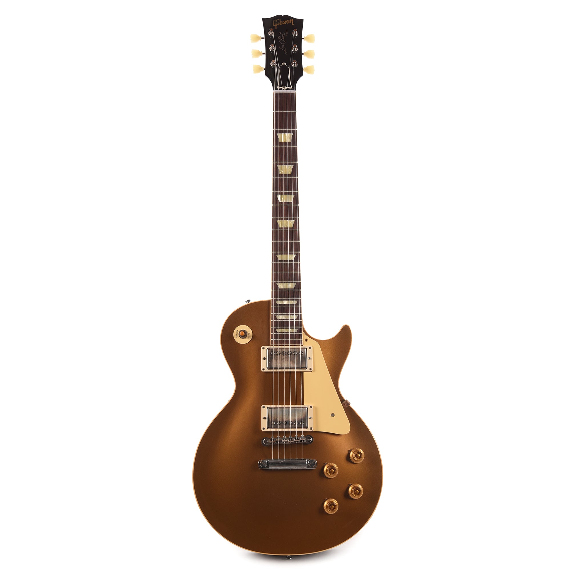 Gibson Custom Shop 1957 Les Paul Goldtop 
