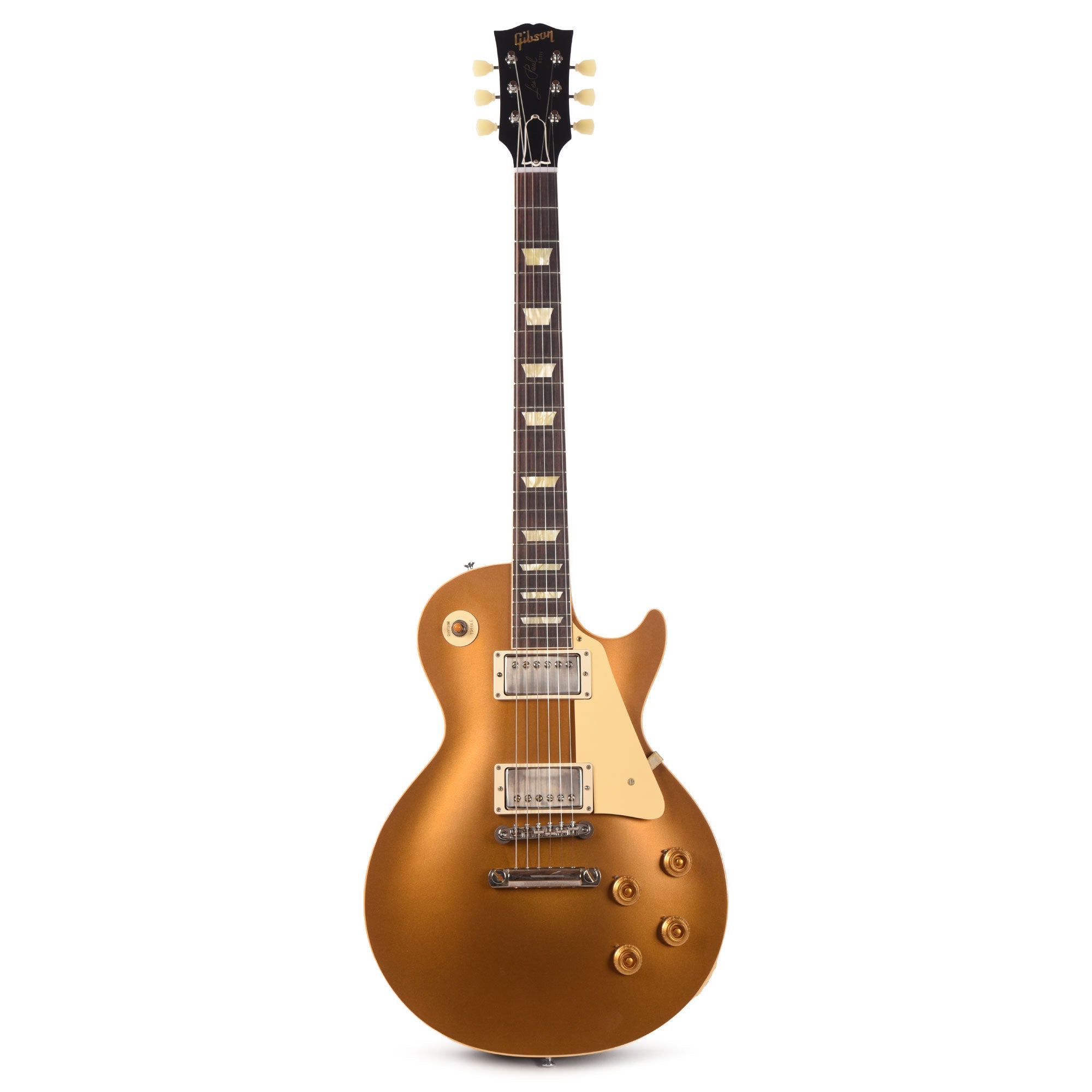 Gibson Custom Shop 1957 Les Paul Goldtop 