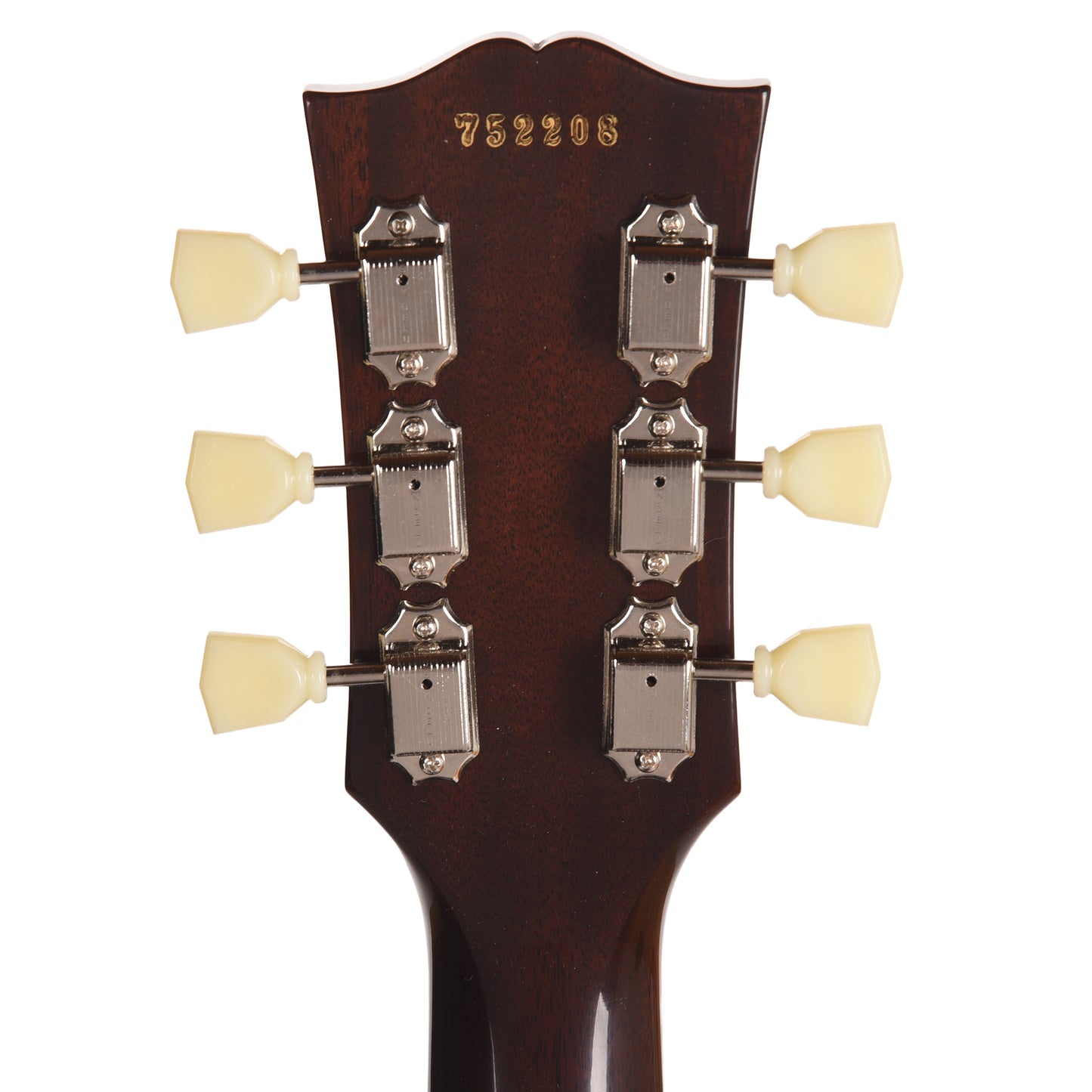 Gibson Custom Shop 1957 Les Paul Goldtop "CME Spec" Double Gold Darkback VOS w/59 Carmelita Neck Electric Guitars / Solid Body