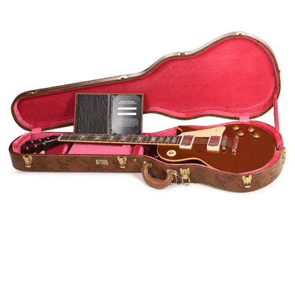 Gibson Custom Shop 1957 Les Paul Goldtop "CME Spec" Double Gold Darkback VOS w/59 Carmelita Neck Electric Guitars / Solid Body