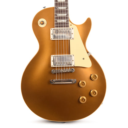 Gibson Custom Shop 1957 Les Paul Goldtop "CME Spec" Double Gold Darkback VOS w/59 Carmelita Neck Electric Guitars / Solid Body