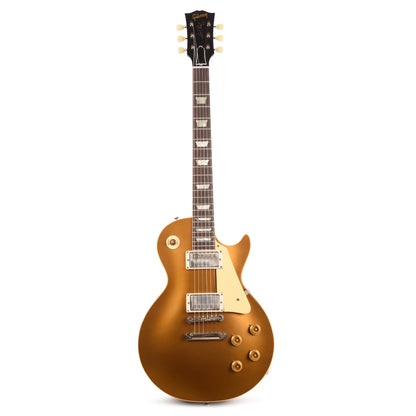 Gibson Custom Shop 1957 Les Paul Goldtop "CME Spec" Double Gold Darkback VOS w/59 Carmelita Neck Electric Guitars / Solid Body