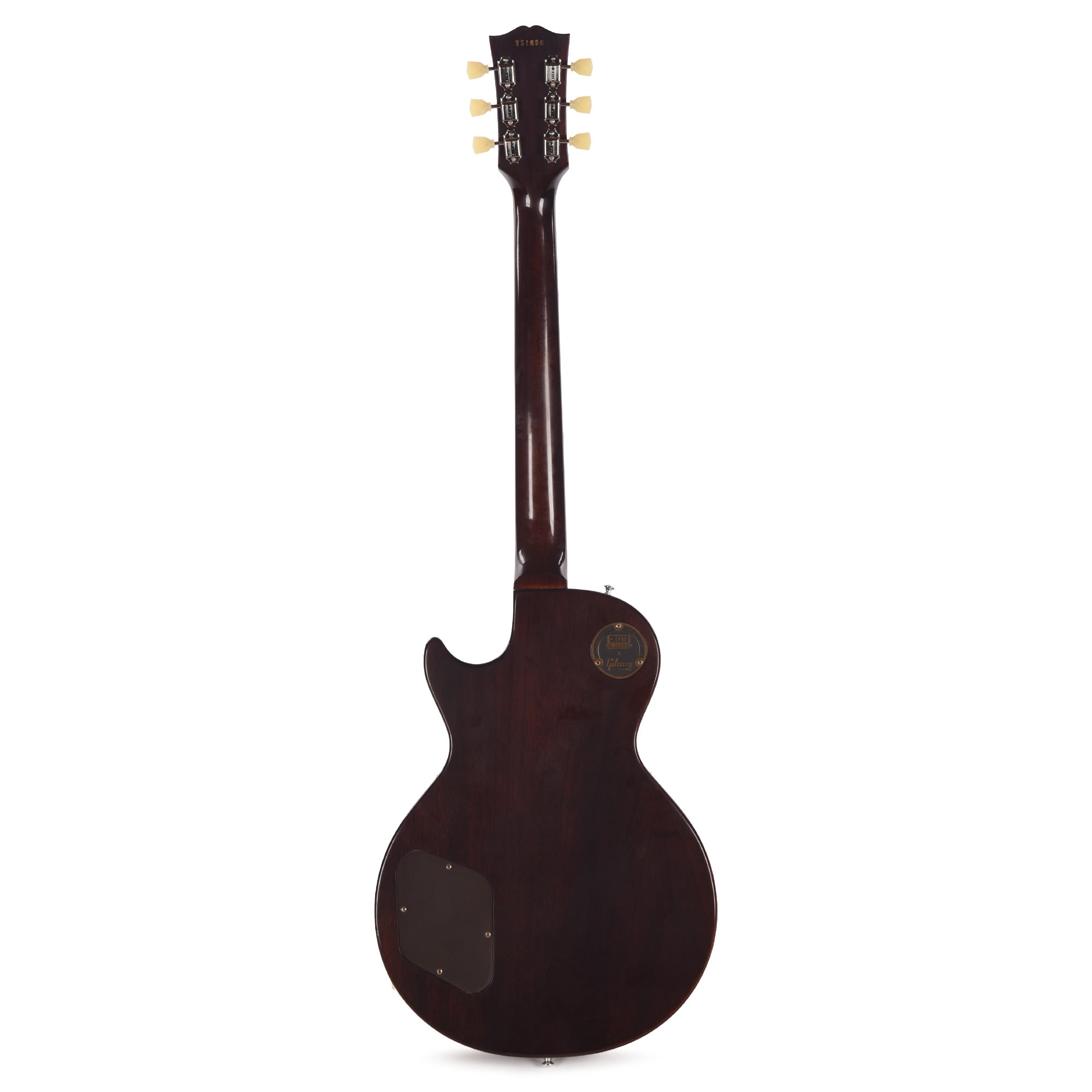 Gibson Custom Shop 1957 Les Paul Goldtop 