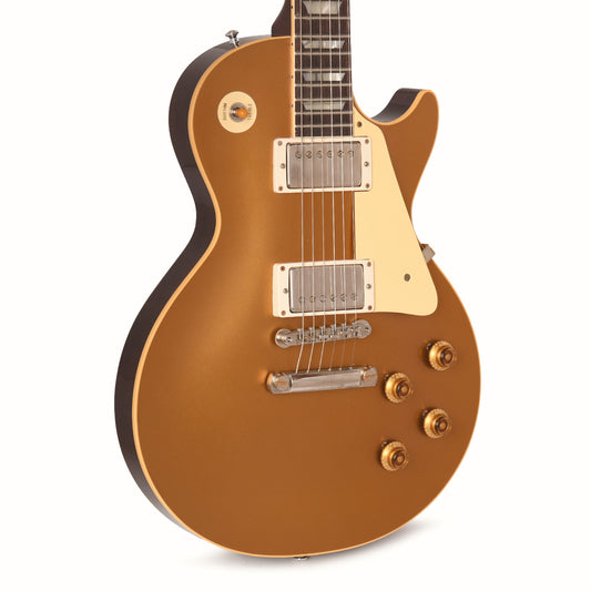 Gibson Custom Shop 1957 Les Paul Goldtop "CME Spec" Double Gold Darkback VOS w/59 Carmelita Neck Electric Guitars / Solid Body