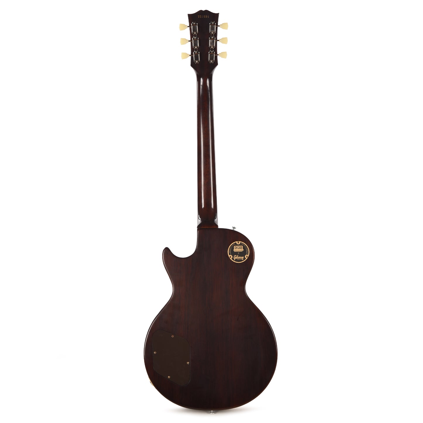 Gibson Custom Shop 1957 Les Paul Goldtop "CME Spec" Double Gold Darkback VOS w/60 V2 Neck Electric Guitars / Solid Body