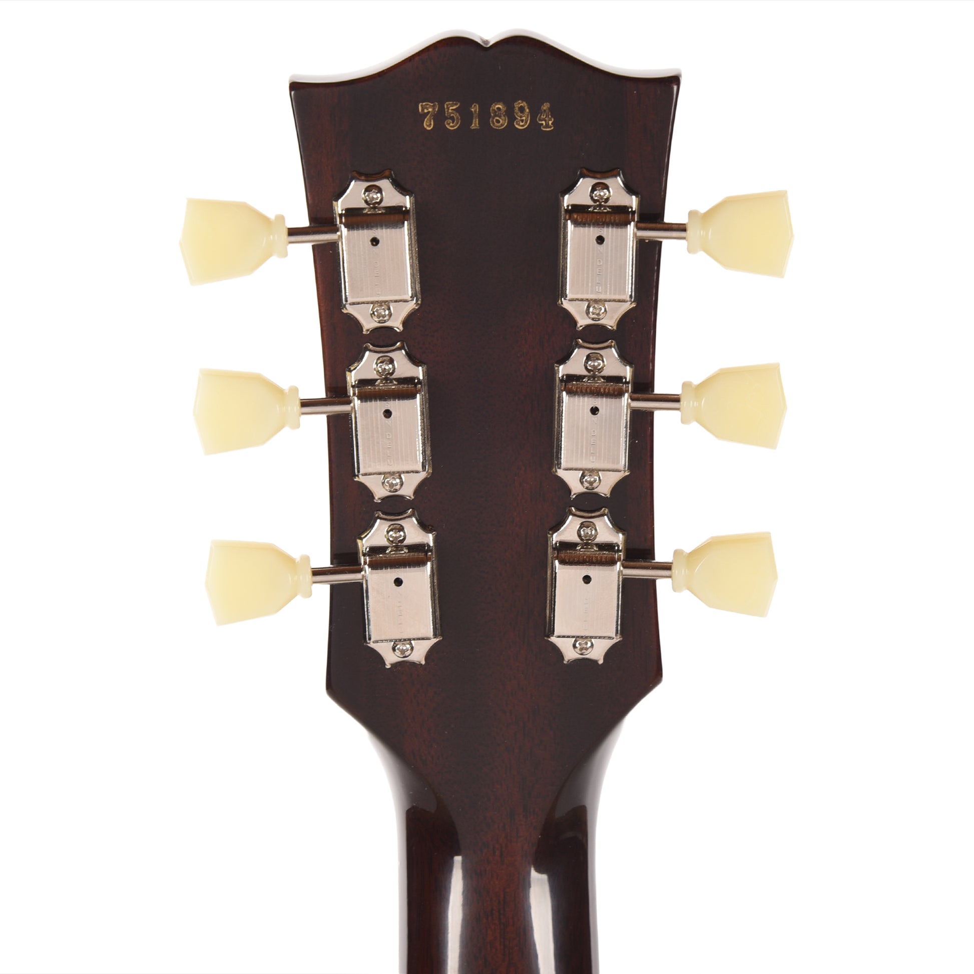 Gibson Custom Shop 1957 Les Paul Goldtop "CME Spec" Double Gold Darkback VOS w/60 V2 Neck Electric Guitars / Solid Body