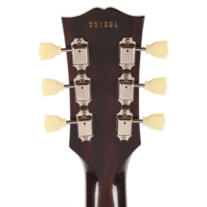 Gibson Custom Shop 1957 Les Paul Goldtop "CME Spec" Double Gold Darkback VOS w/60 V2 Neck Electric Guitars / Solid Body