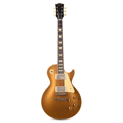 Gibson Custom Shop 1957 Les Paul Goldtop "CME Spec" Double Gold Darkback VOS w/60 V2 Neck Electric Guitars / Solid Body