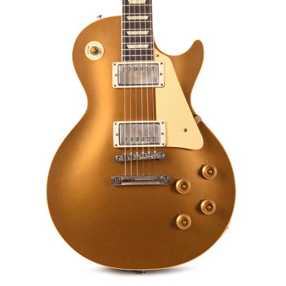 Gibson Custom Shop 1957 Les Paul Goldtop "CME Spec" Double Gold Darkback VOS w/60 V2 Neck Electric Guitars / Solid Body