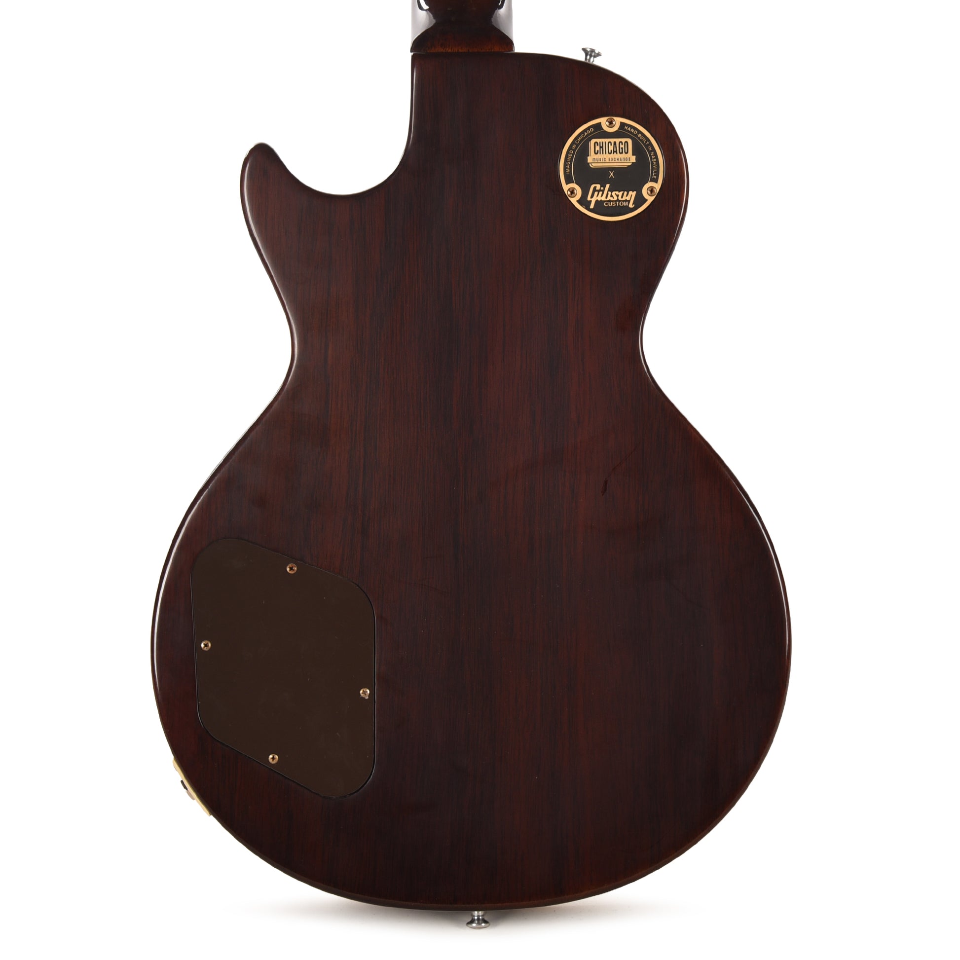 Gibson Custom Shop 1957 Les Paul Goldtop "CME Spec" Double Gold Darkback VOS w/60 V2 Neck Electric Guitars / Solid Body