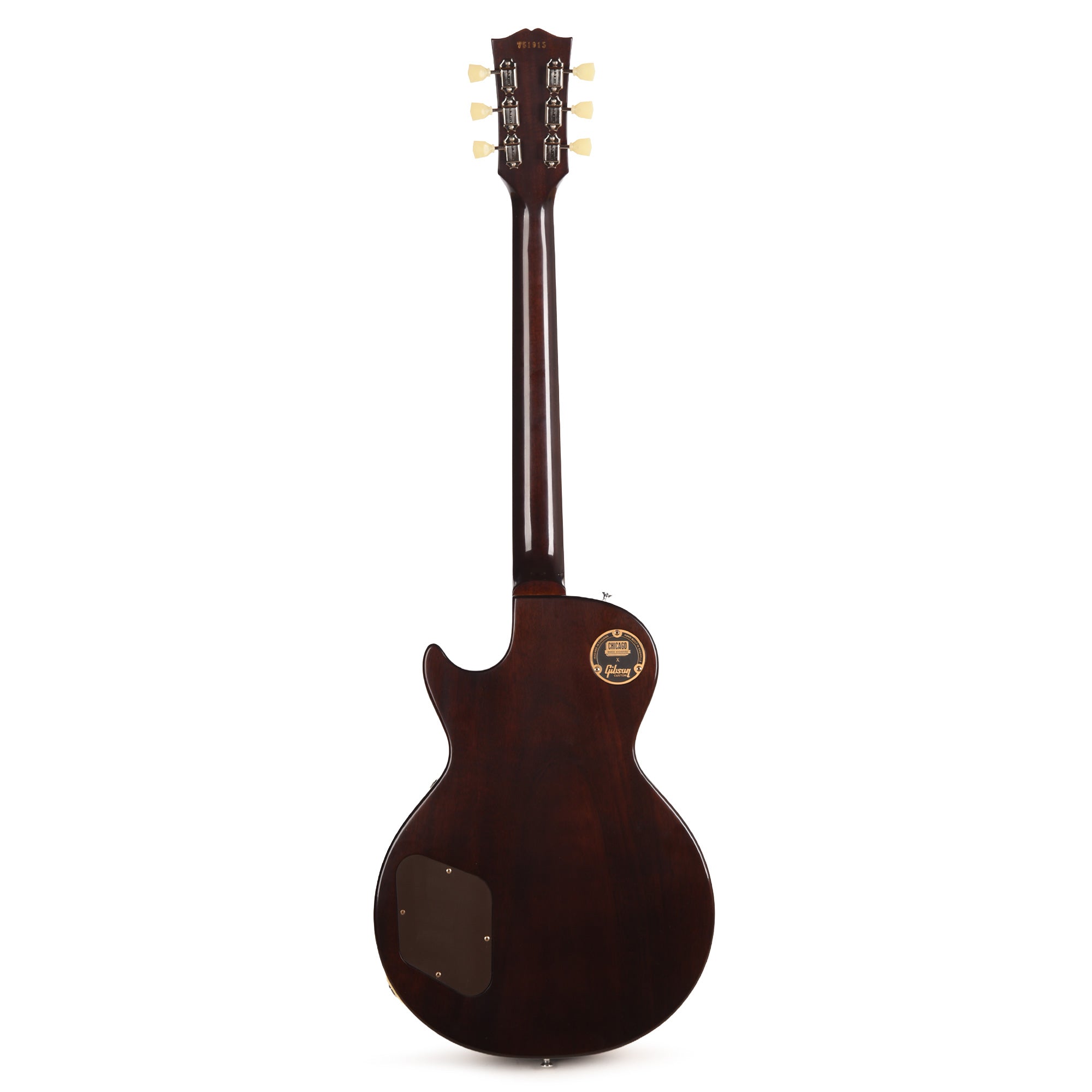 Gibson Custom Shop 1957 Les Paul Goldtop 
