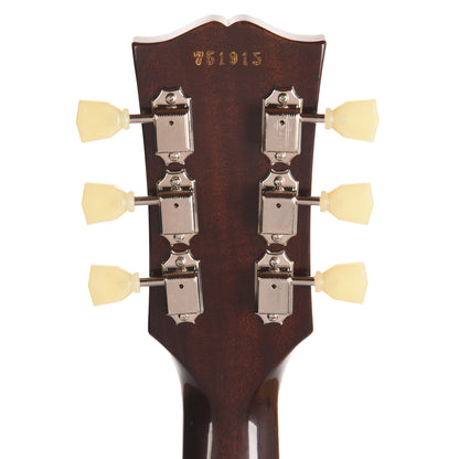 Gibson Custom Shop 1957 Les Paul Goldtop "CME Spec" Double Gold Darkback VOS w/60 V2 Neck Electric Guitars / Solid Body