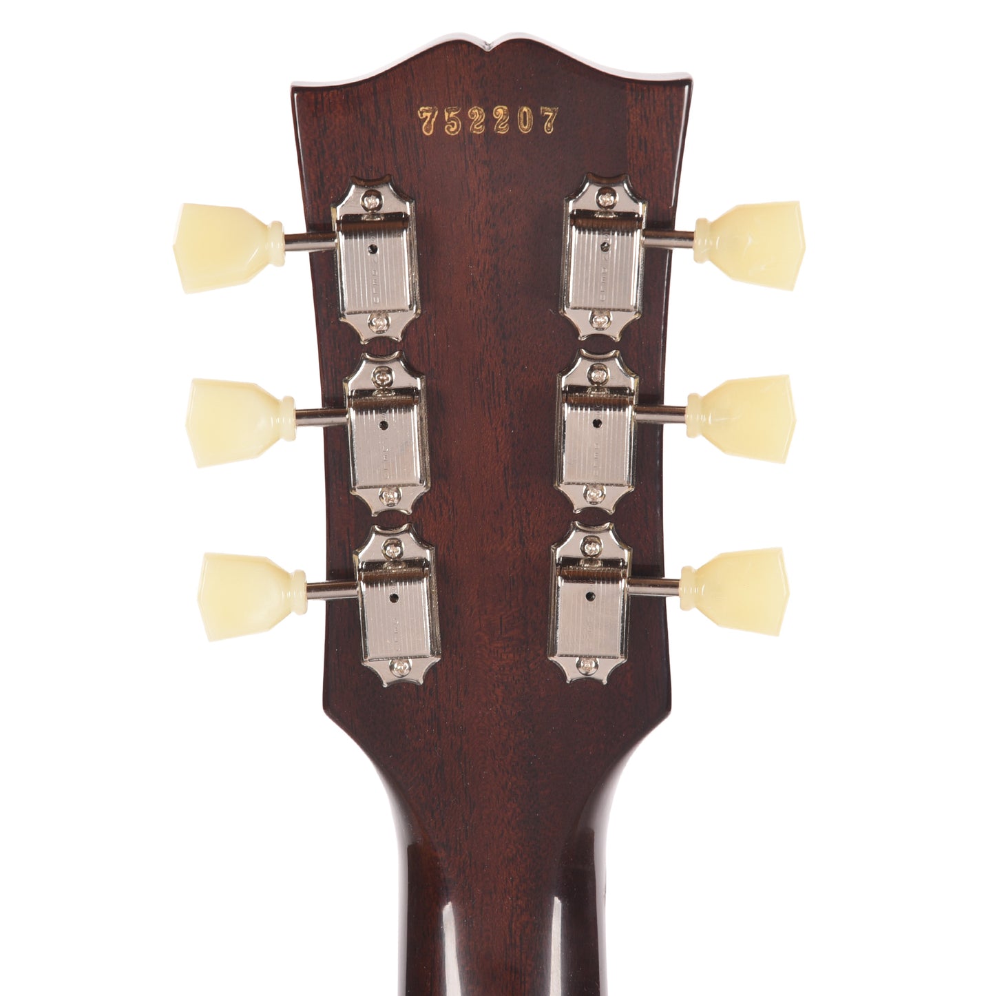 Gibson Custom Shop 1957 Les Paul Goldtop "CME Spec" Double Gold Darkback VOS w/60 V2 Neck Electric Guitars / Solid Body
