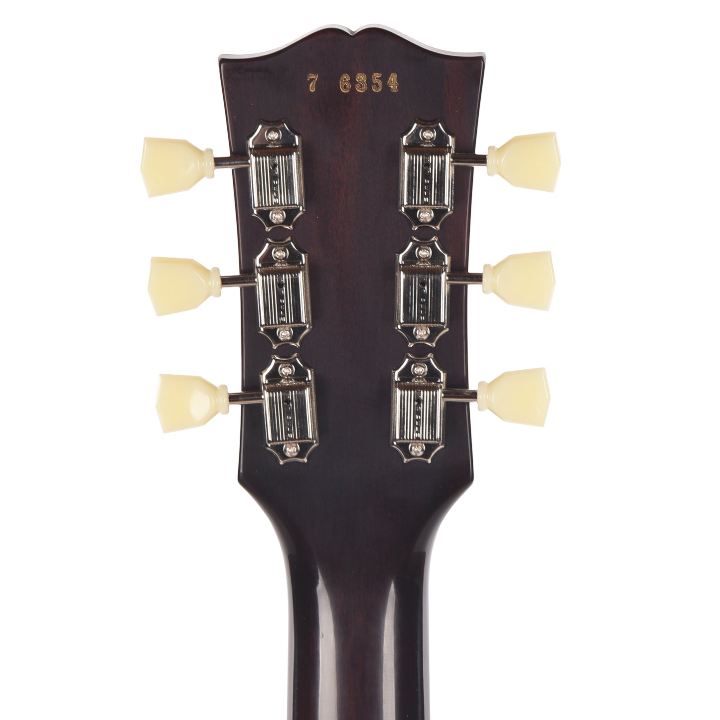 Gibson Custom Shop 1957 Les Paul Goldtop "CME Spec" Double Gold Darkback VOS w/60 V2 Neck Electric Guitars / Solid Body