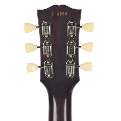 Gibson Custom Shop 1957 Les Paul Goldtop "CME Spec" Double Gold Darkback VOS w/60 V2 Neck Electric Guitars / Solid Body