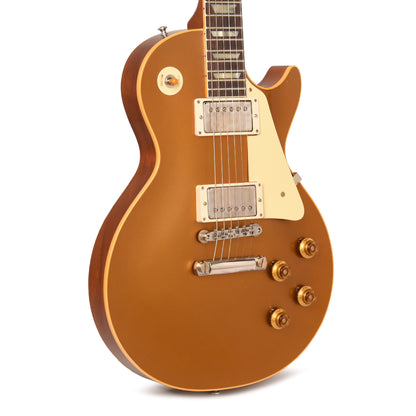 Gibson Custom Shop 1957 Les Paul Goldtop "CME Spec" Double Gold VOS w/59 Carmelita Neck Electric Guitars / Solid Body