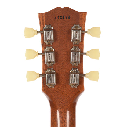 Gibson Custom Shop 1957 Les Paul Goldtop "CME Spec" Double Gold VOS w/59 Carmelita Neck Electric Guitars / Solid Body