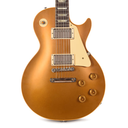 Gibson Custom Shop 1957 Les Paul Goldtop "CME Spec" Double Gold VOS w/59 Carmelita Neck Electric Guitars / Solid Body