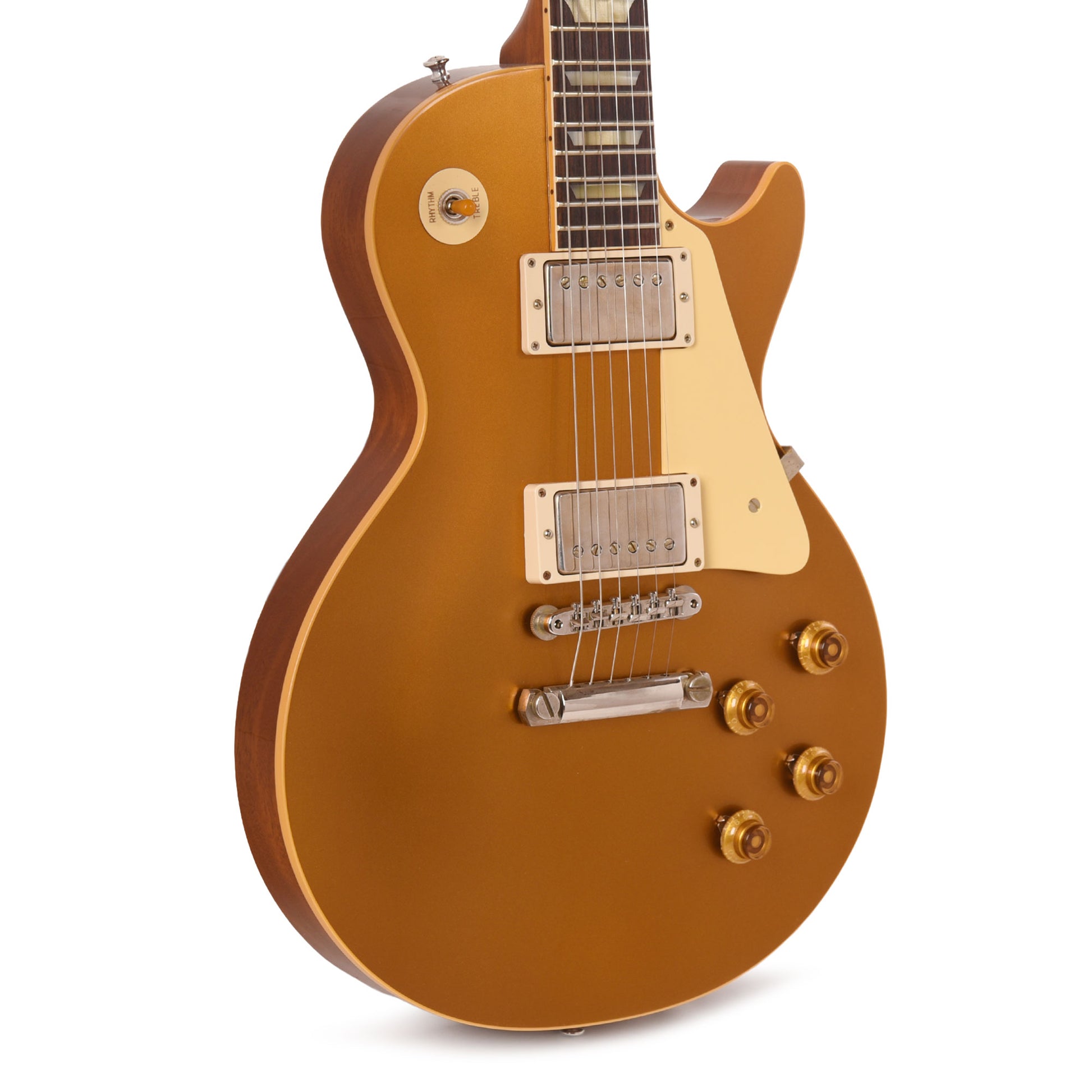 Gibson Custom Shop 1957 Les Paul Goldtop "CME Spec" Double Gold VOS w/59 Carmelita Neck Electric Guitars / Solid Body