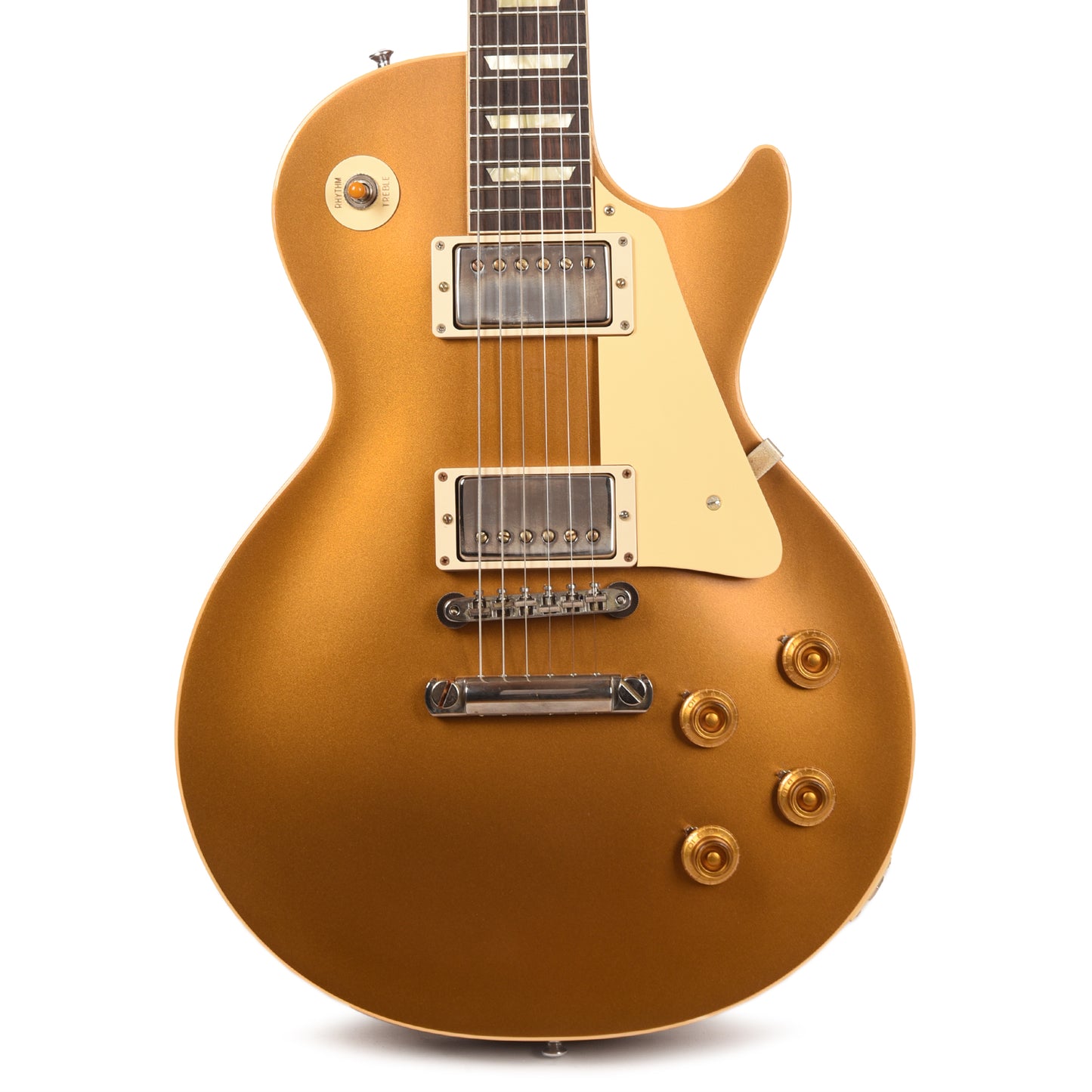 Gibson Custom Shop 1957 Les Paul Goldtop "CME Spec" Double Gold VOS w/59 Carmelita Neck Electric Guitars / Solid Body
