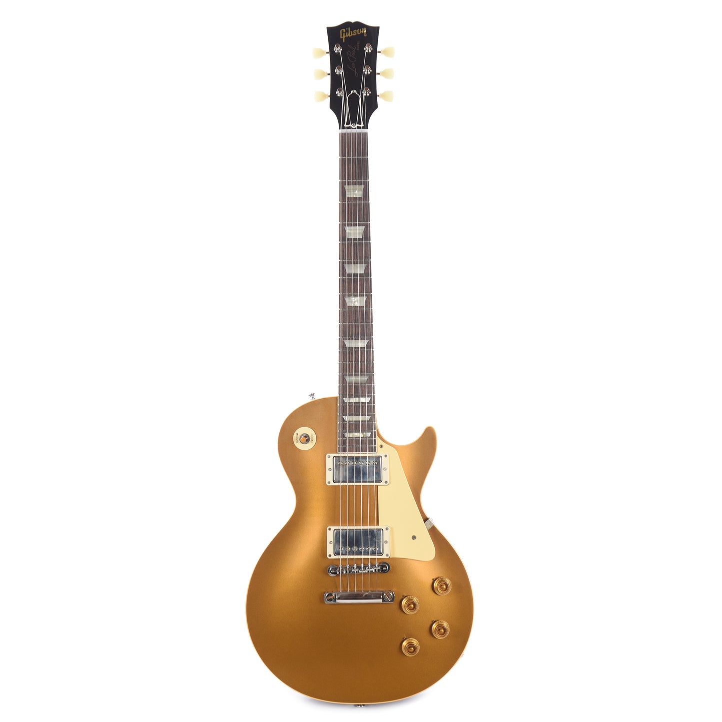 Gibson Custom Shop 1957 Les Paul Goldtop "CME Spec" Double Gold VOS w/60 V2 Neck Electric Guitars / Solid Body
