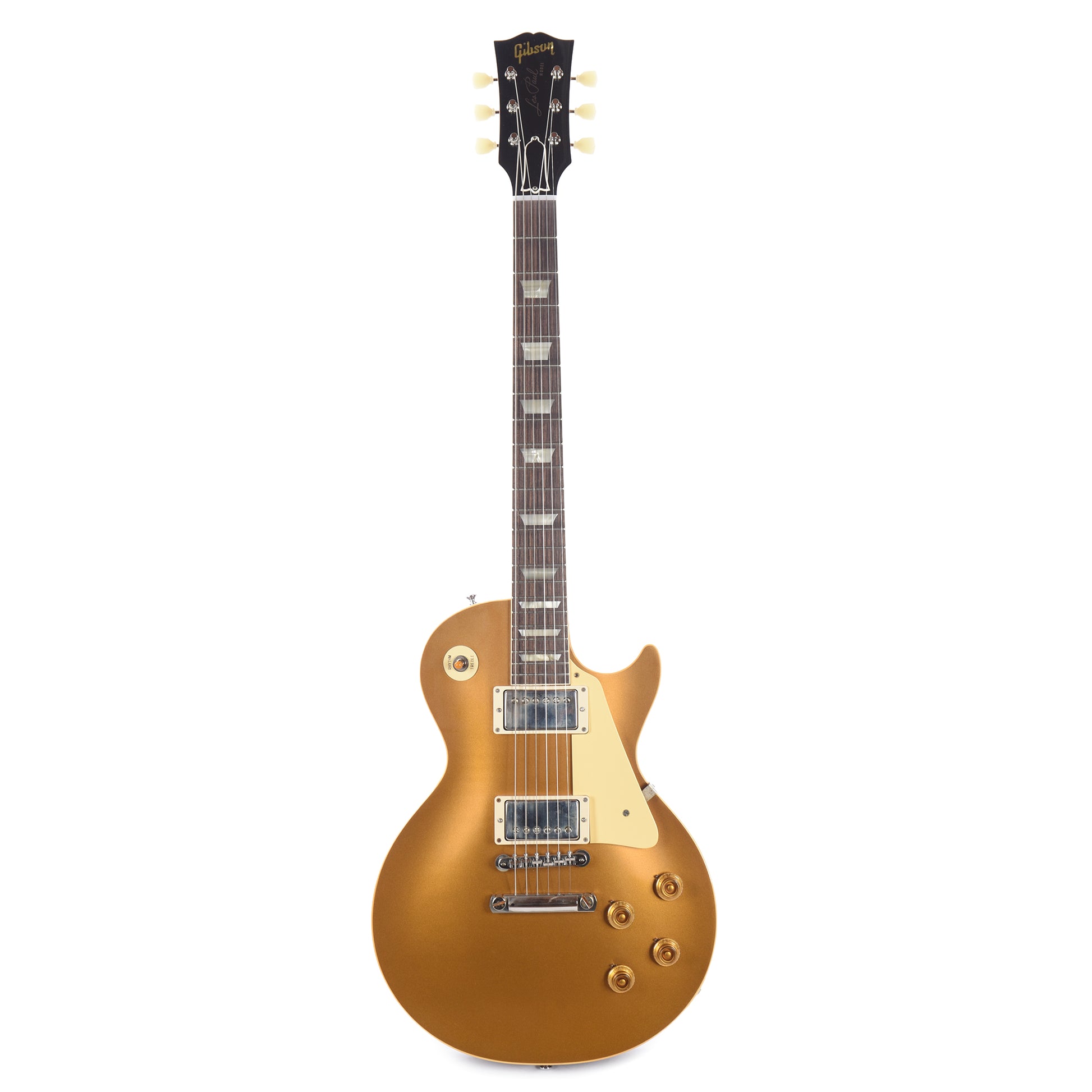 Gibson Custom Shop 1957 Les Paul Goldtop "CME Spec" Double Gold VOS w/60 V2 Neck Electric Guitars / Solid Body