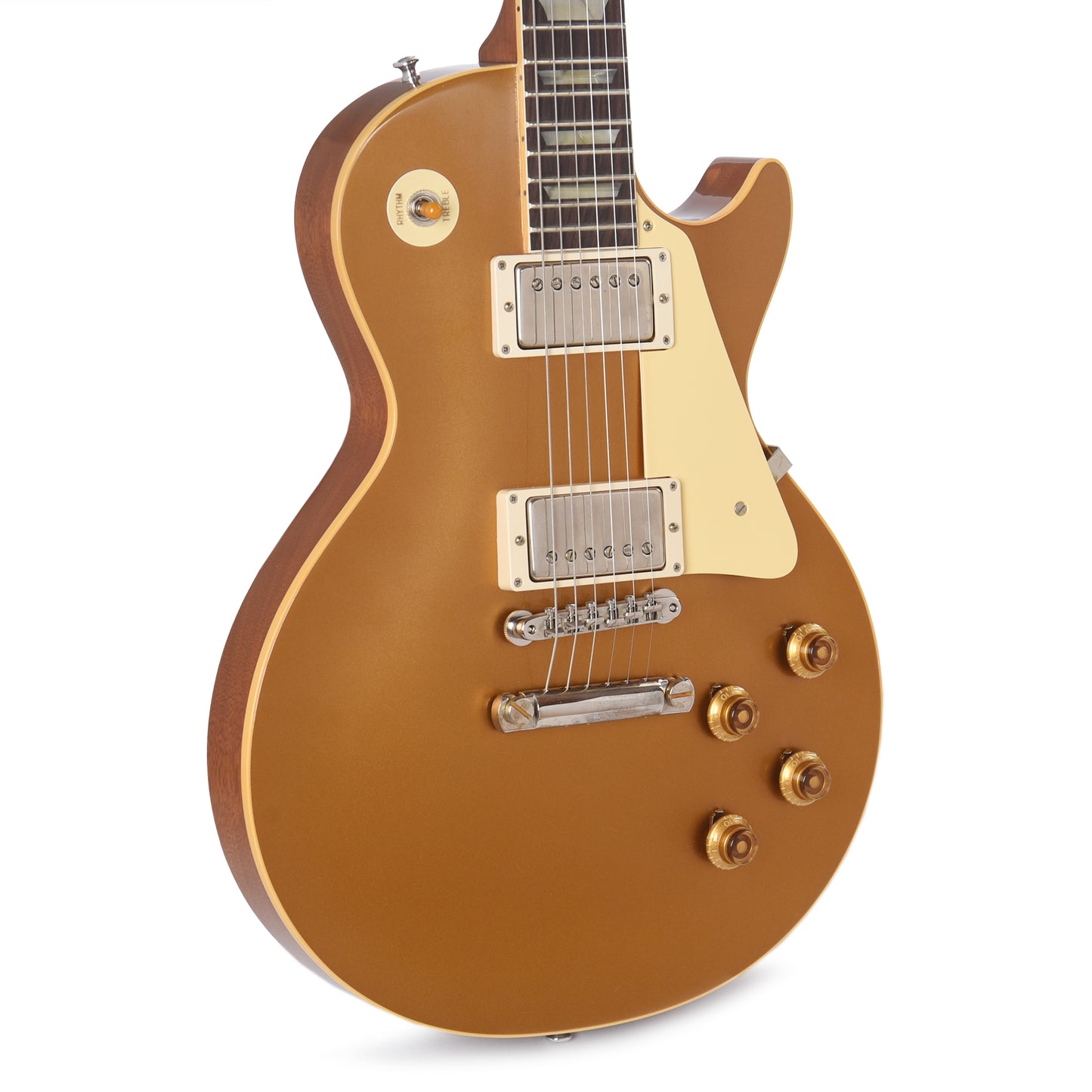 Gibson Custom Shop 1957 Les Paul Goldtop "CME Spec" Double Gold VOS w/60 V2 Neck Electric Guitars / Solid Body
