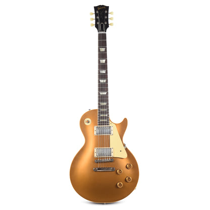 Gibson Custom Shop 1957 Les Paul Goldtop "CME Spec" Double Gold VOS w/60 V2 Neck Electric Guitars / Solid Body