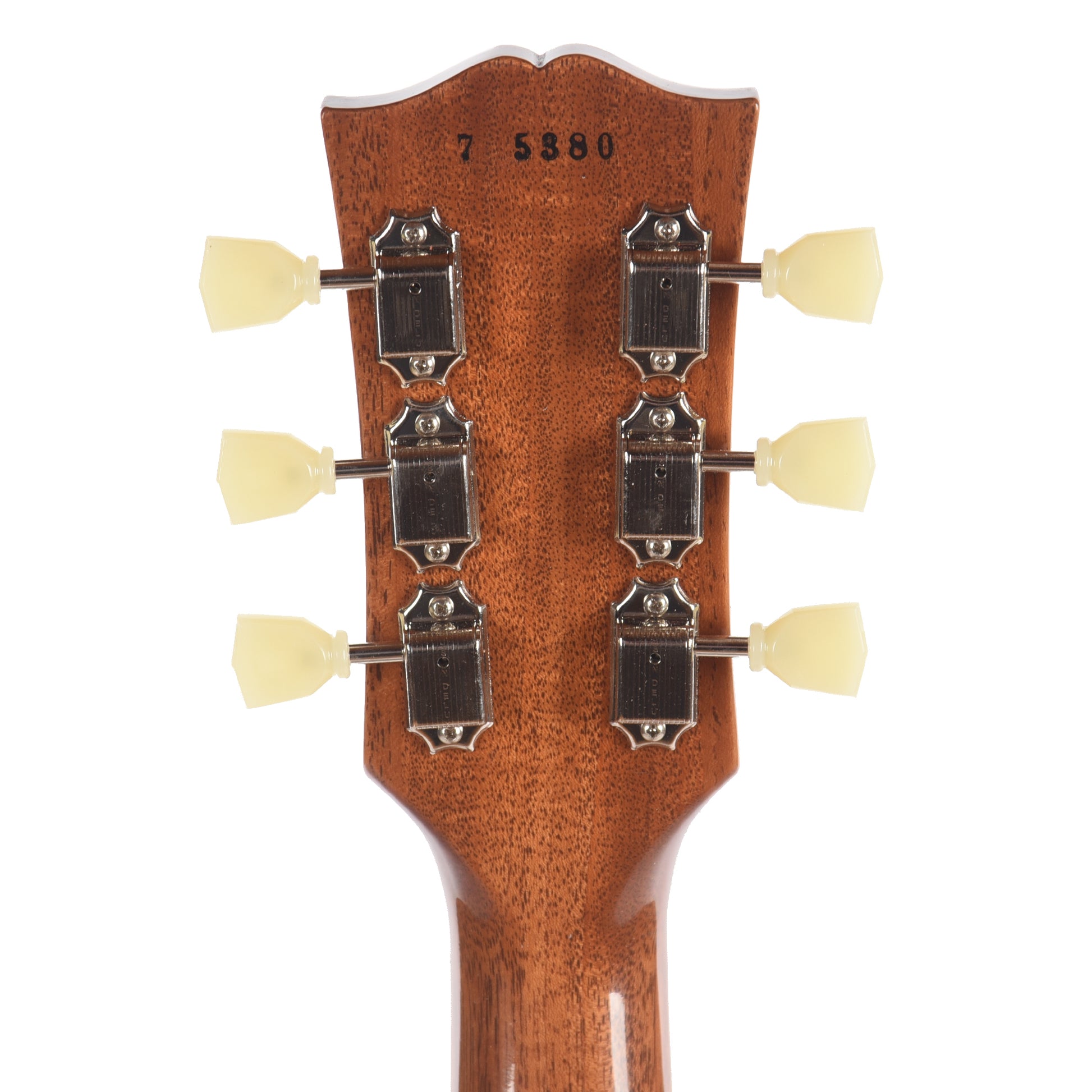 Gibson Custom Shop 1957 Les Paul Goldtop "CME Spec" Double Gold VOS w/60 V2 Neck Electric Guitars / Solid Body