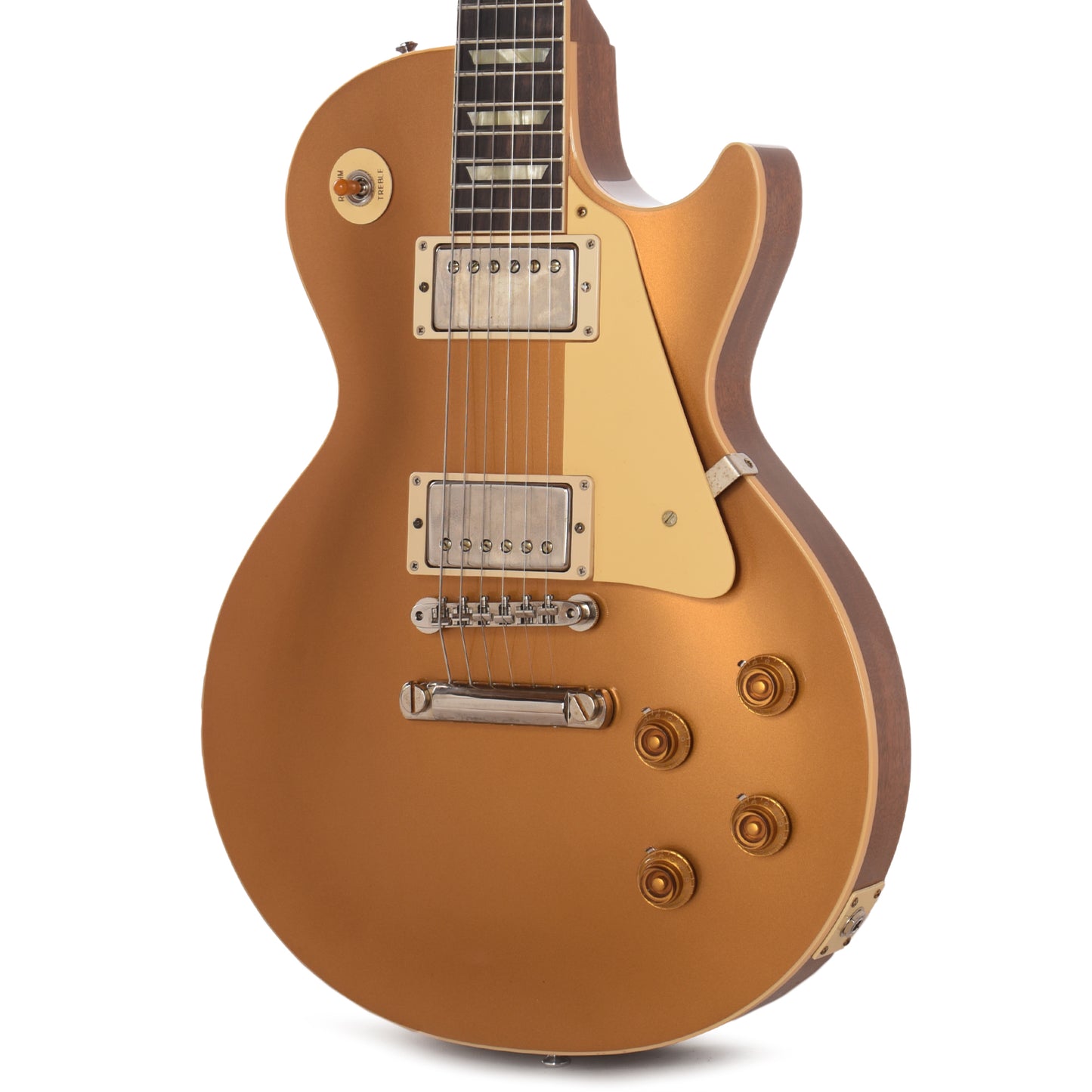 Gibson Custom Shop 1957 Les Paul Goldtop "CME Spec" Double Gold VOS w/60 V2 Neck Electric Guitars / Solid Body