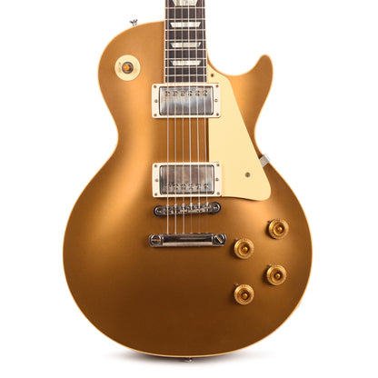 Gibson Custom Shop 1957 Les Paul Goldtop "CME Spec" Double Gold VOS w/60 V2 Neck Electric Guitars / Solid Body