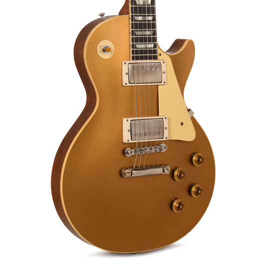 Gibson Custom Shop 1957 Les Paul Goldtop "CME Spec" Double Gold VOS w/60 V2 Neck Electric Guitars / Solid Body