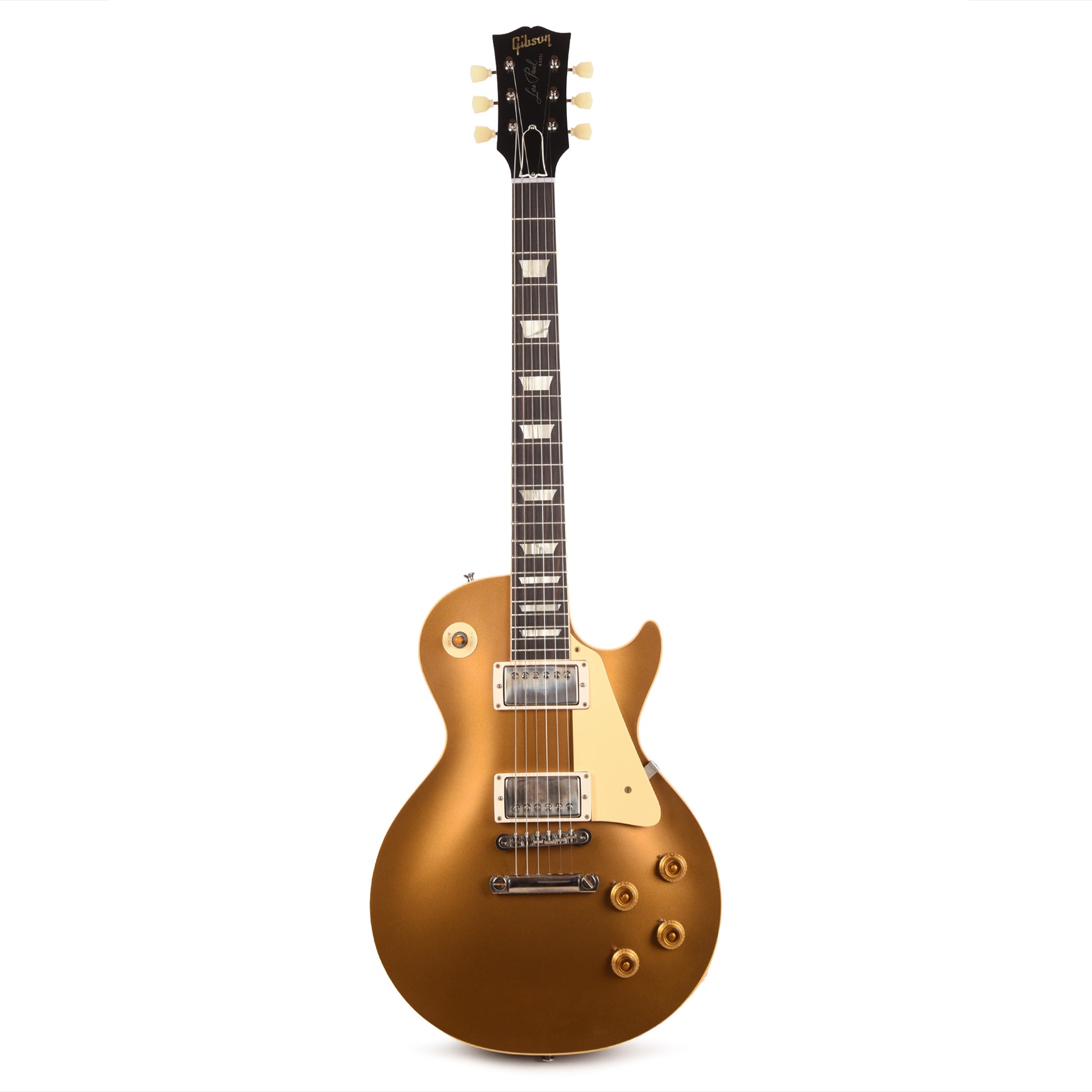 Gibson Custom Shop 1957 Les Paul Goldtop "CME Spec" Double Gold VOS w/60 V2 Neck Electric Guitars / Solid Body