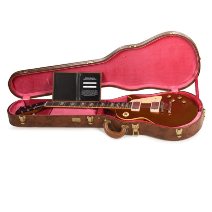 Gibson Custom Shop 1957 Les Paul Goldtop "CME Spec" Double Gold VOS w/60 V2 Neck Electric Guitars / Solid Body