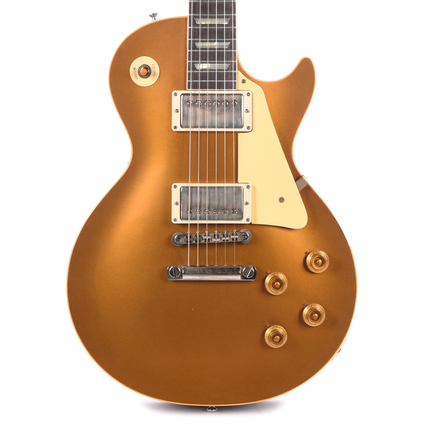 Gibson Custom Shop 1957 Les Paul Goldtop "CME Spec" VOS w/59 Carmelita Neck Electric Guitars / Solid Body