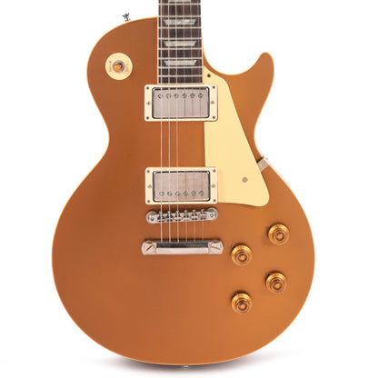 Gibson Custom Shop 1957 Les Paul Goldtop "CME Spec" VOS w/59 Carmelita Neck Electric Guitars / Solid Body