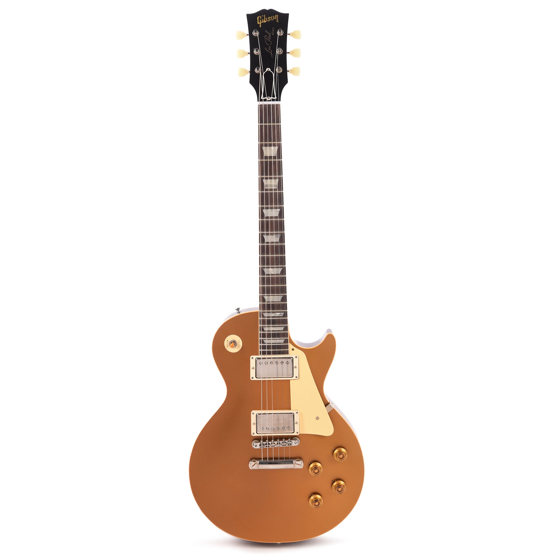 Gibson Custom Shop 1957 Les Paul Goldtop "CME Spec" VOS w/59 Carmelita Neck Electric Guitars / Solid Body