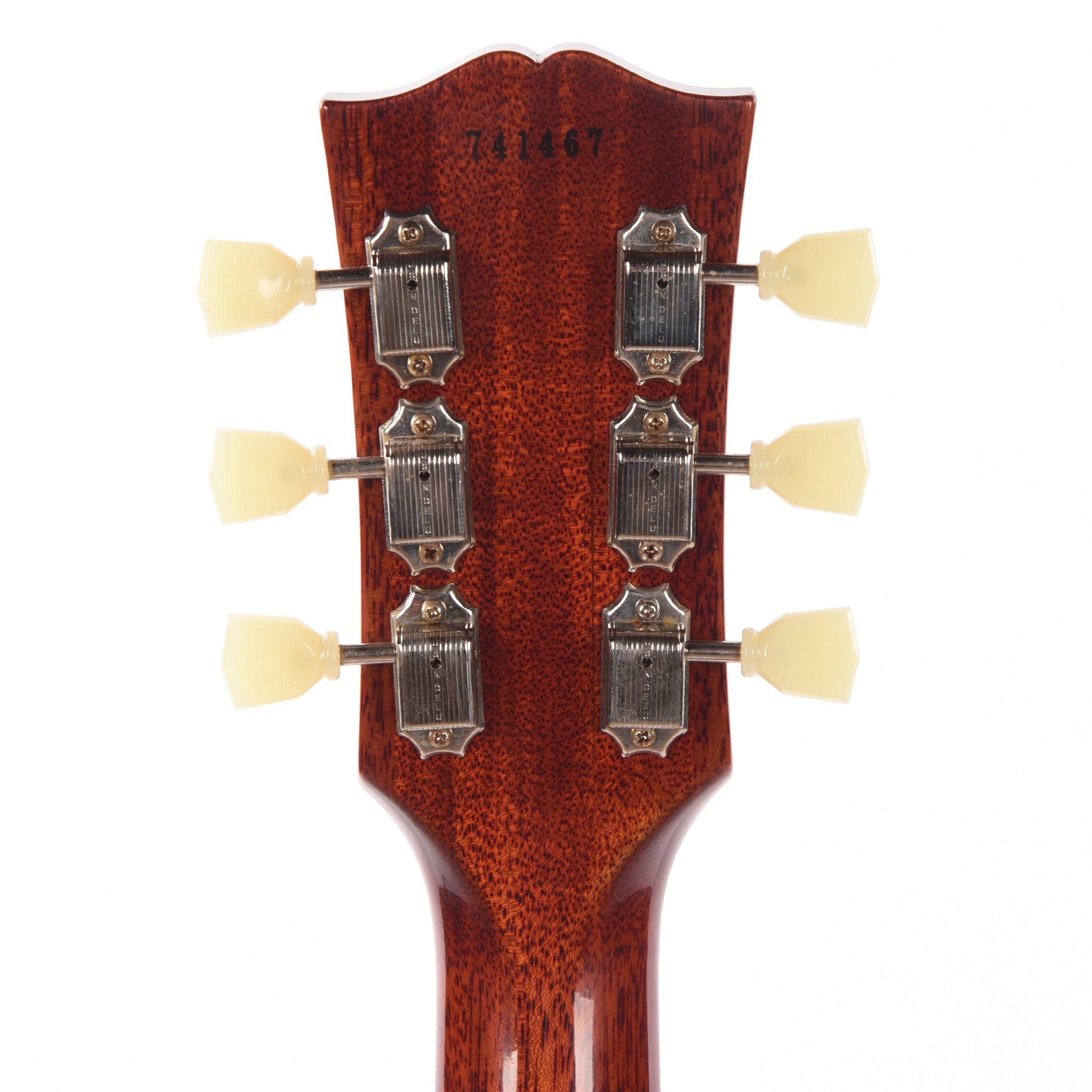 Gibson Custom Shop 1957 Les Paul Goldtop "CME Spec" VOS w/59 Carmelita Neck Electric Guitars / Solid Body