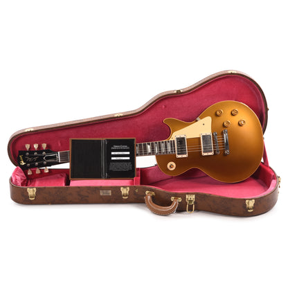 Gibson Custom Shop 1957 Les Paul Goldtop "CME Spec" VOS w/59 Carmelita Neck Electric Guitars / Solid Body